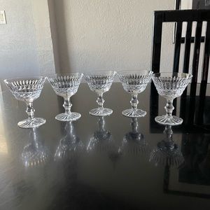 Waterford Crystal EILEEN Champagne Coupe